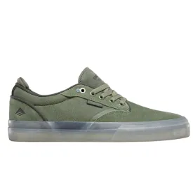 Emerica Dickson - Olive Clear