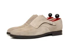 Factoria - MTO - Sand Suede - TMG Last - City Rubber Sole