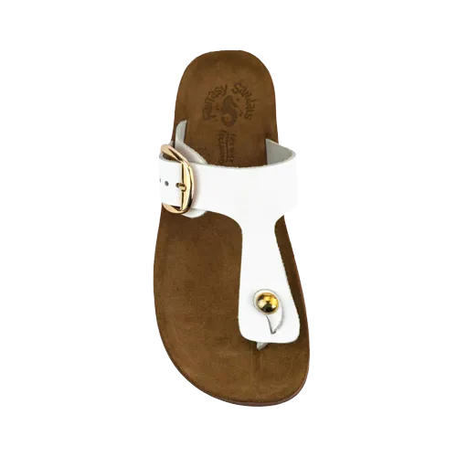 Fantasy Sandals Brooke | White