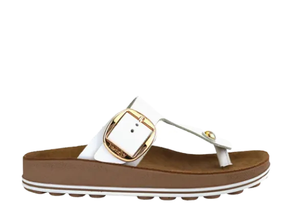 Fantasy Sandals Brooke | White