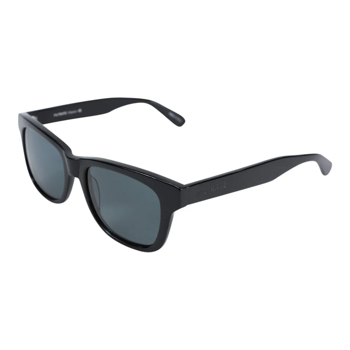 Filtrate Oxford Sunglasses Gloss Black/Grey