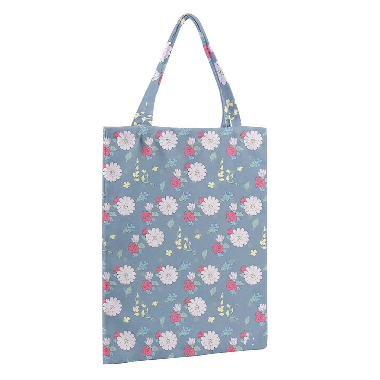 Flower Girl Tote Bag