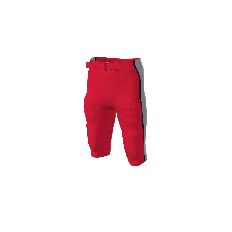 Football Pants 9563A-2 Squad Football Pants - 4 Way Stretch. (x 5)