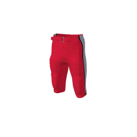 Football Pants 9563A-2 Squad Football Pants - 4 Way Stretch. (x 5)