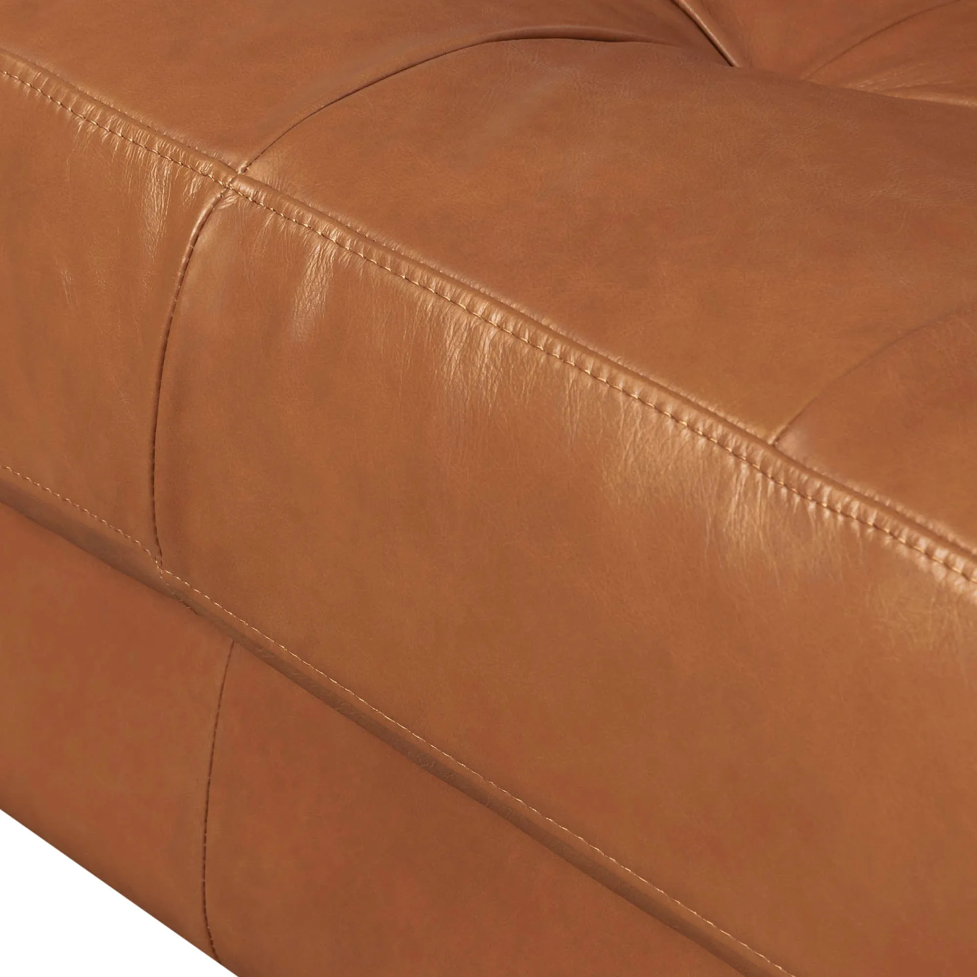 Georgia Right Sectional Sofa -  Oxford Spice