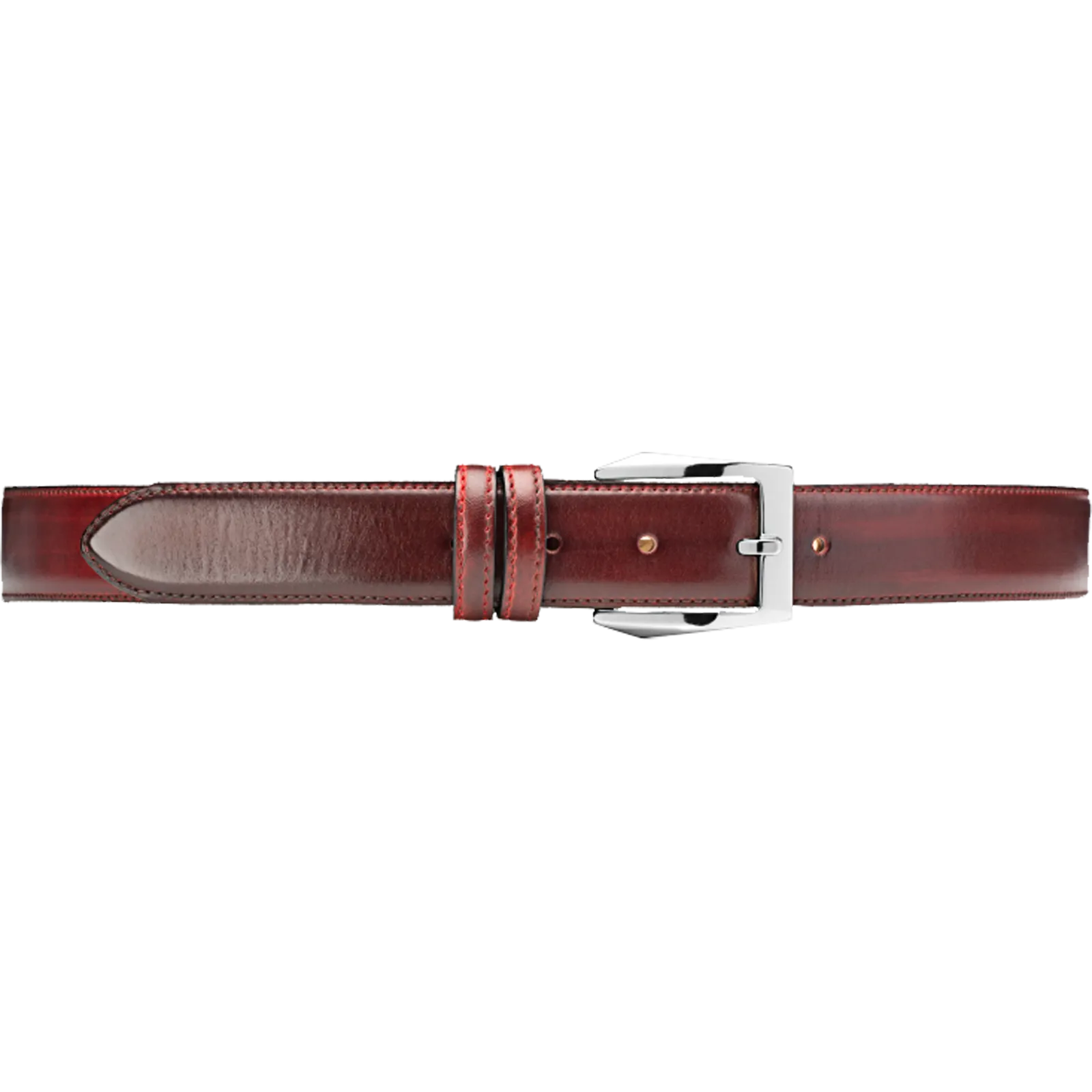 Germaine Sartorial Calfskin Belt