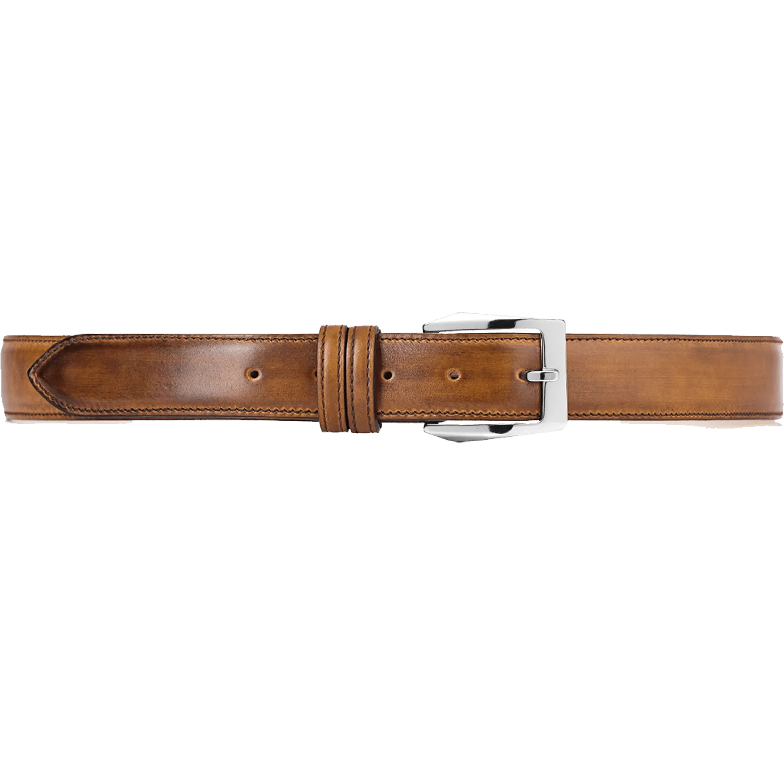 Germaine Sartorial Calfskin Belt