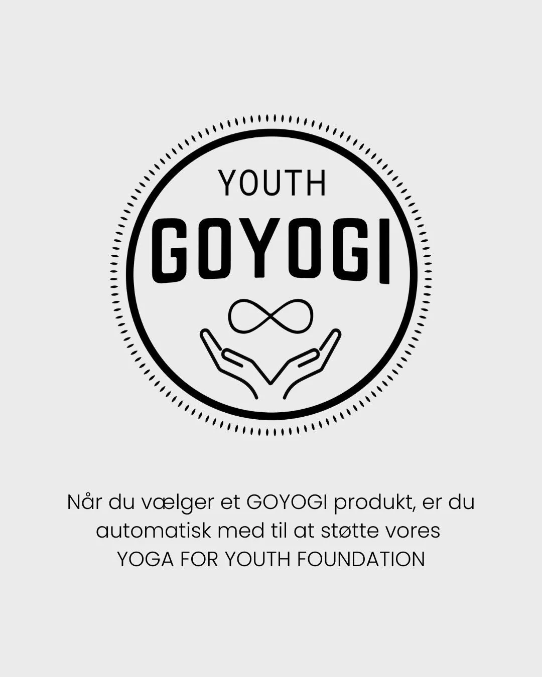 GOYOGI Signature Yoga Mat - Mørkegrøn - Allround Naturgummi yogamåtte