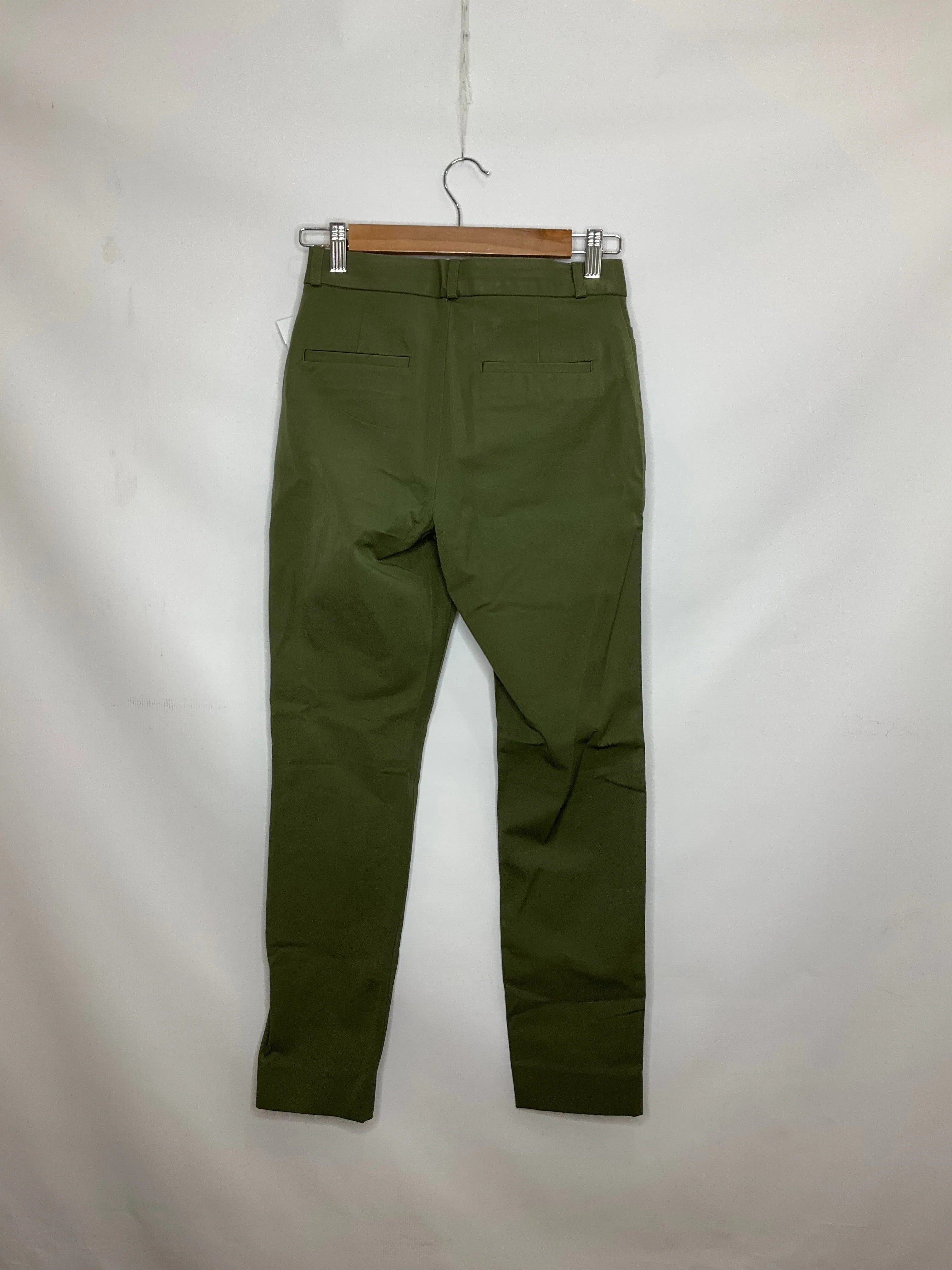 Green Pants Other Banana Republic, Size 0