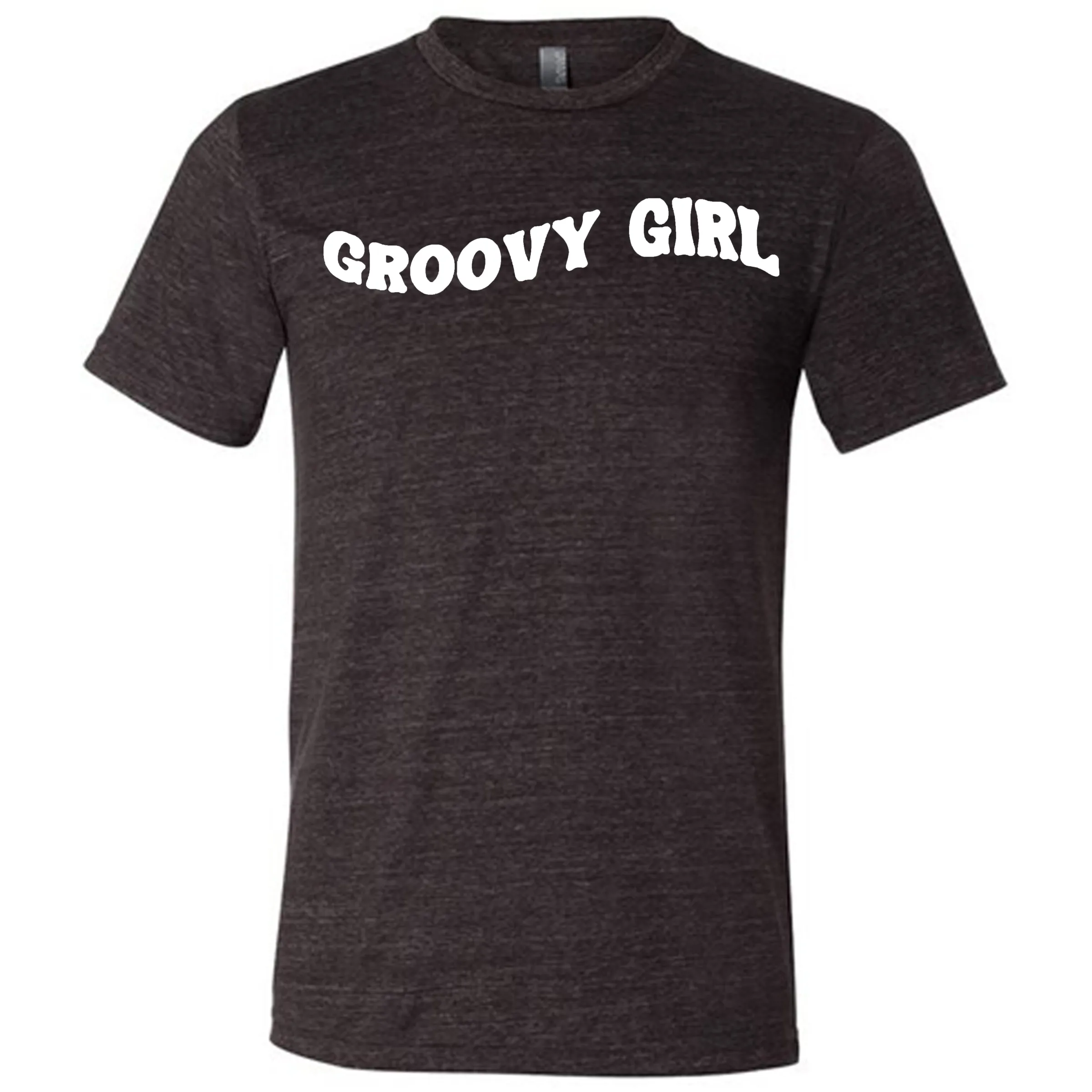 Groovy Girl Shirt Unisex