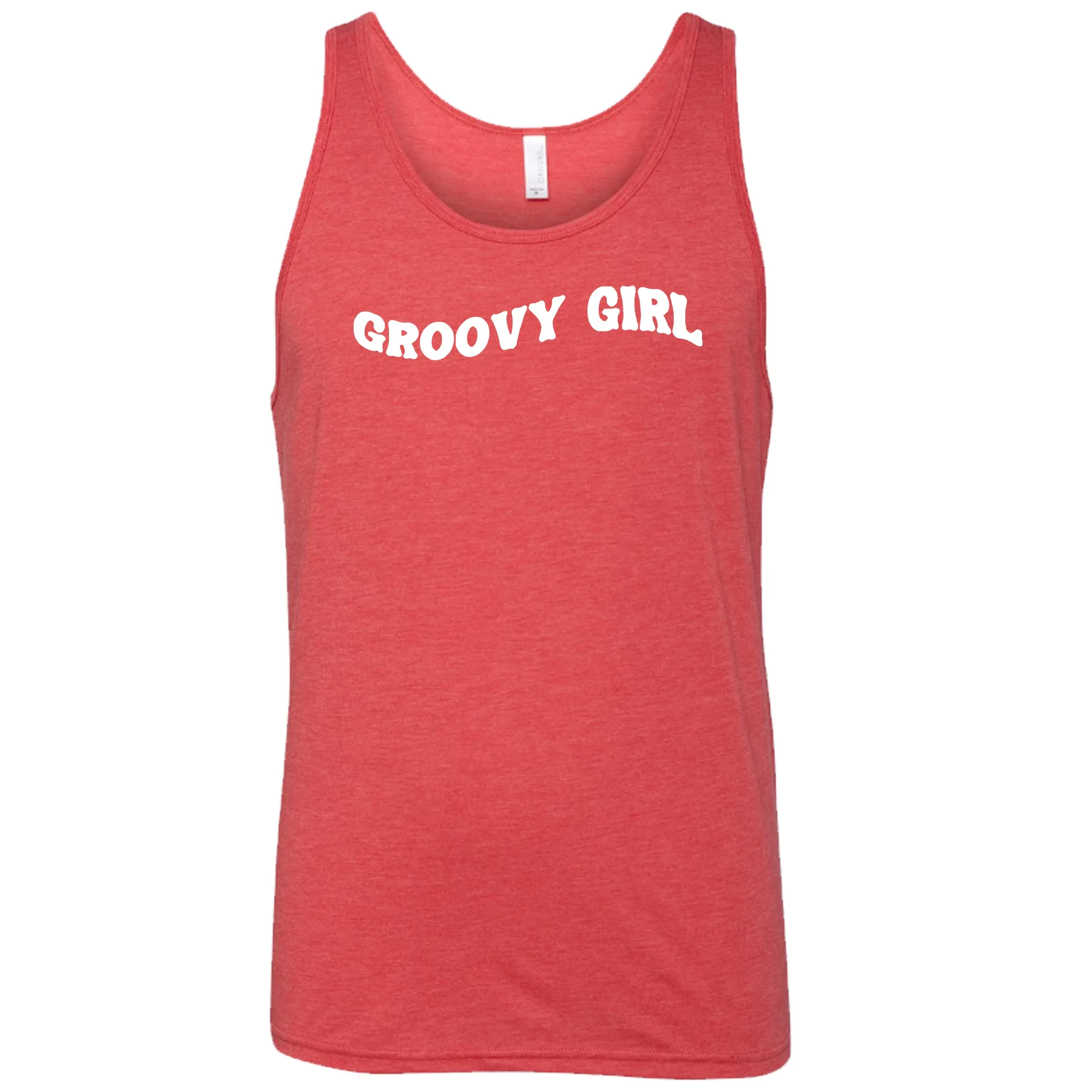 Groovy Girl Shirt Unisex