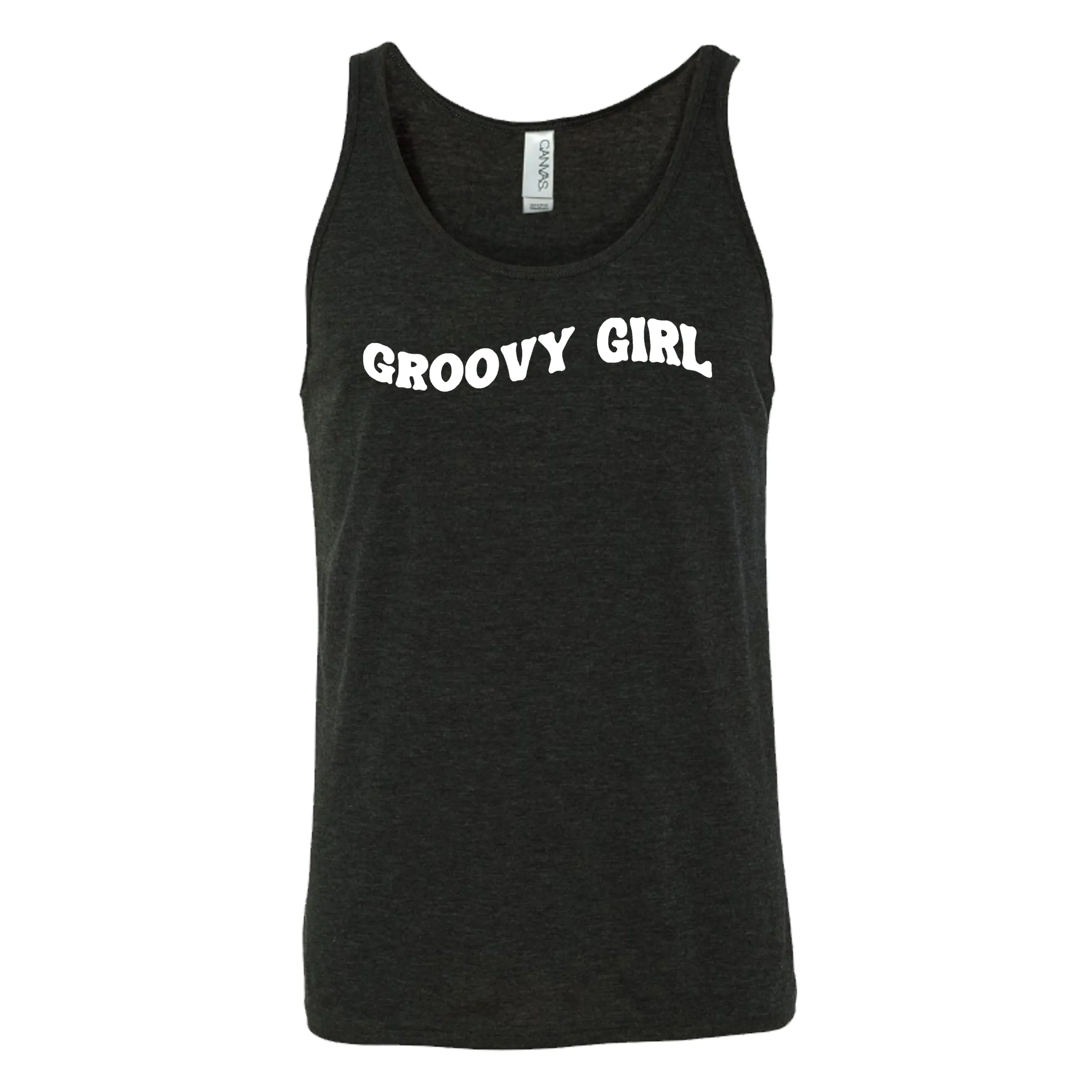 Groovy Girl Shirt Unisex