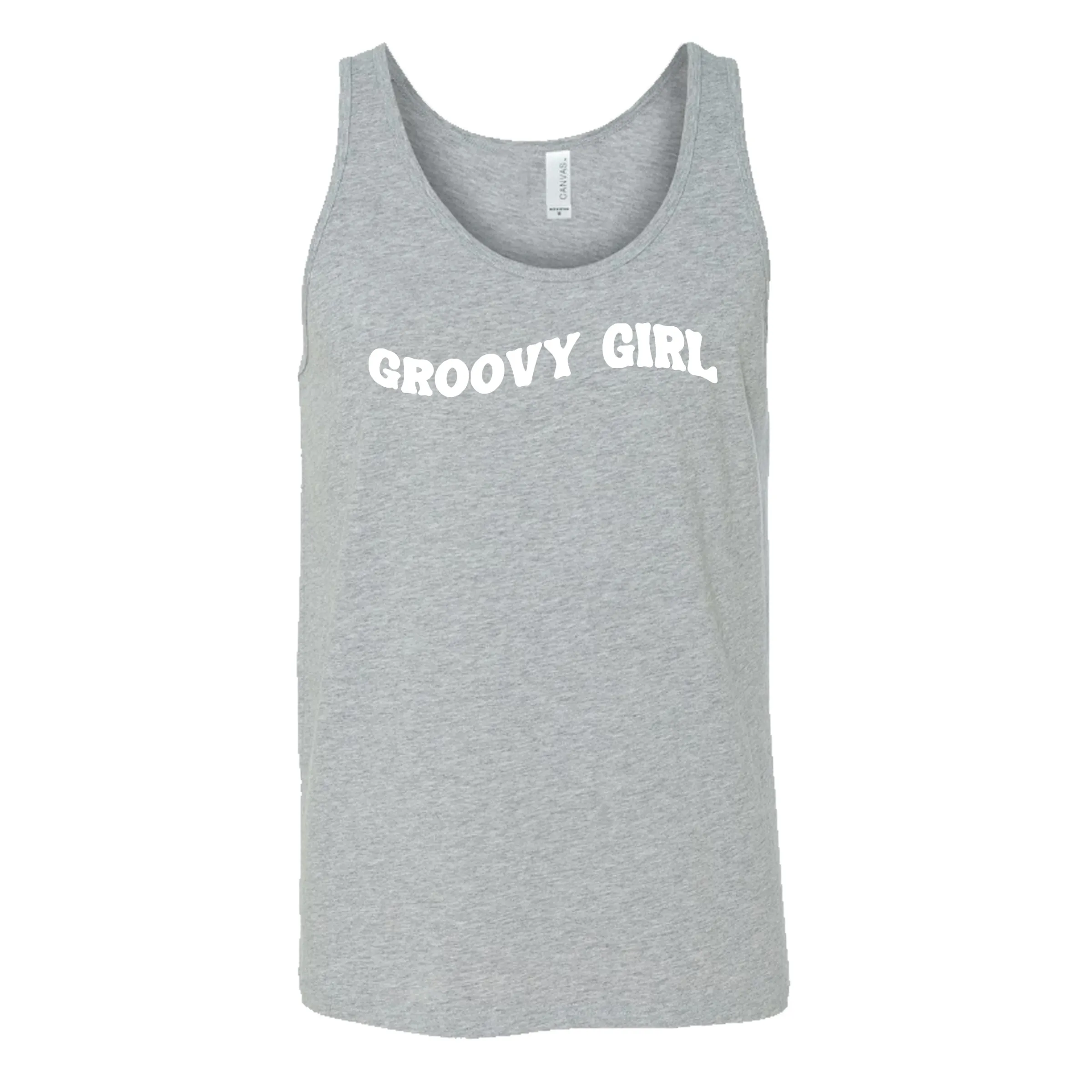 Groovy Girl Shirt Unisex