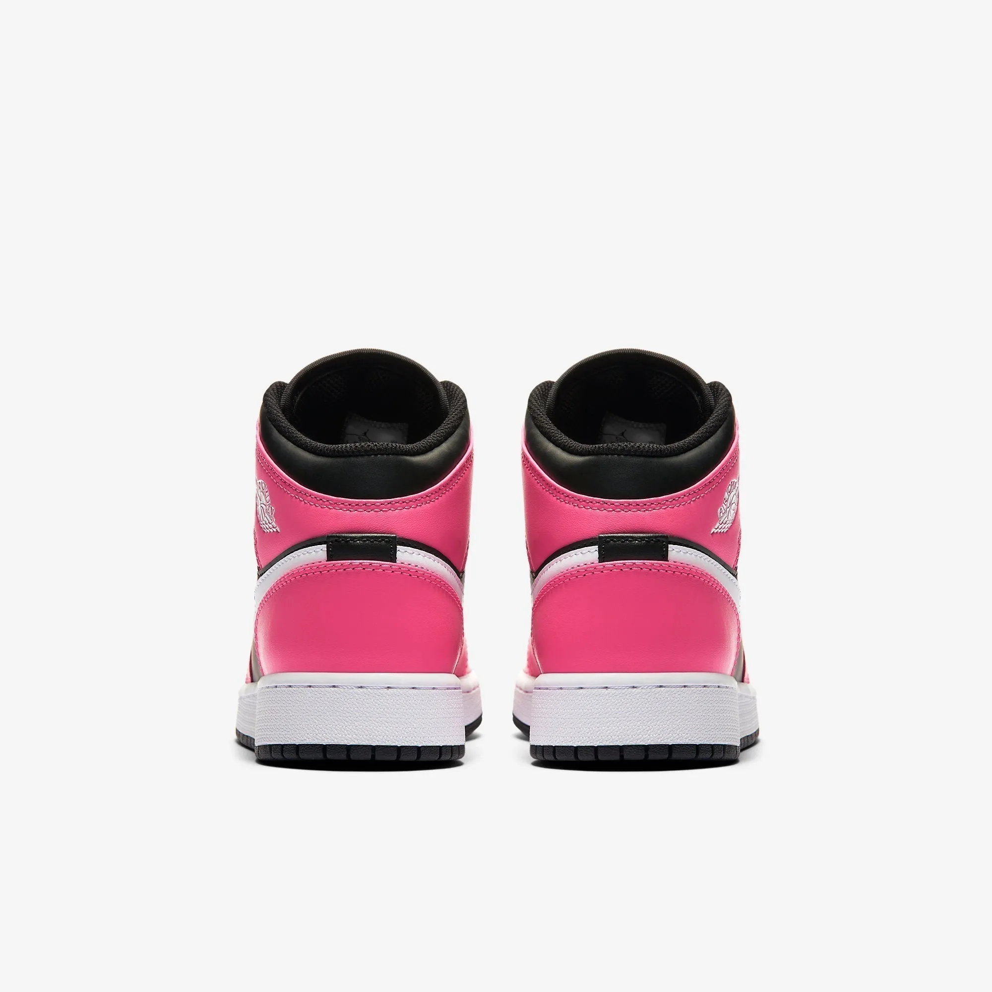 (GS) Air Jordan 1 Mid 'Pinksicle' (2020) 555112-002