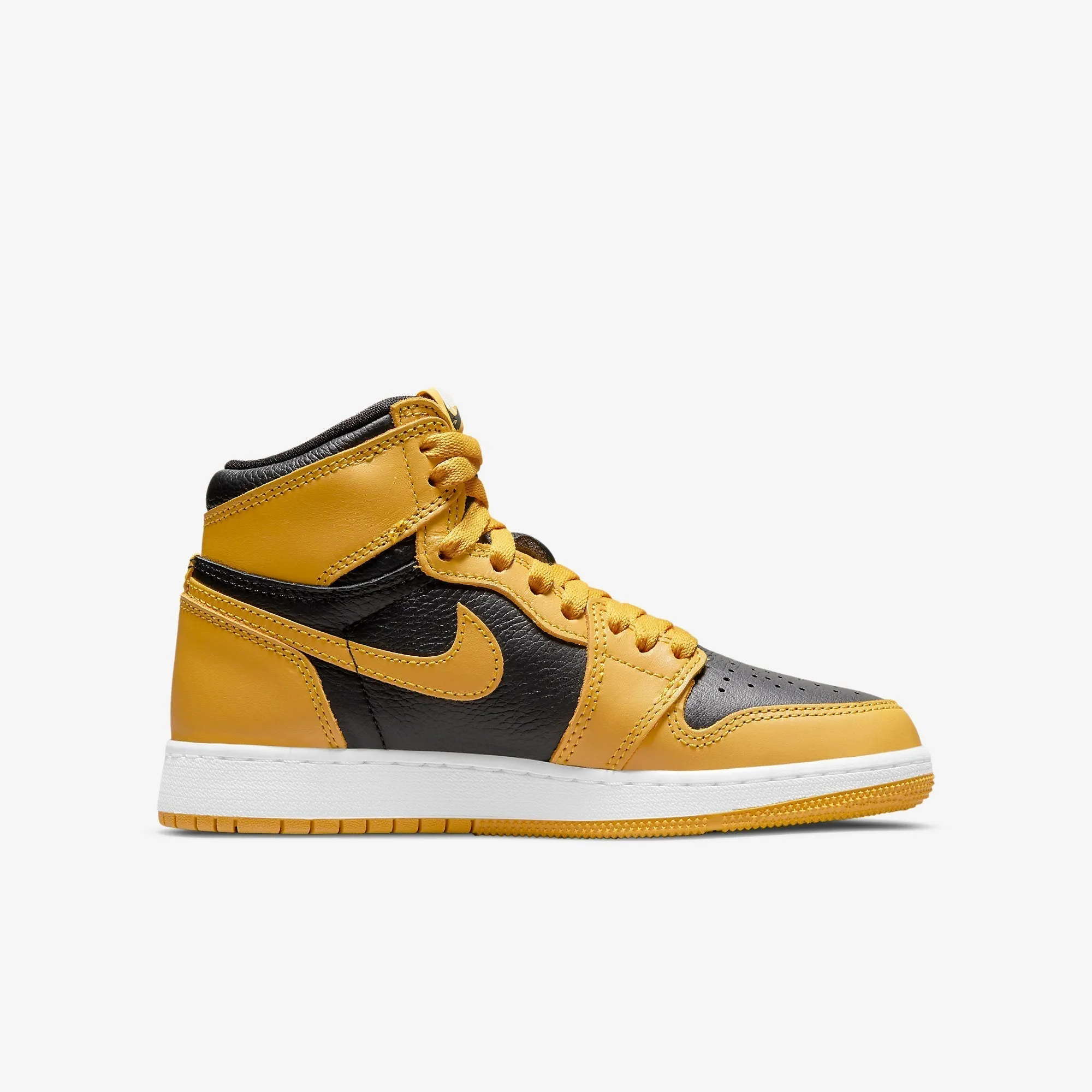 (GS) Air Jordan 1 Retro High OG 'Pollen' (2021) 575441-701