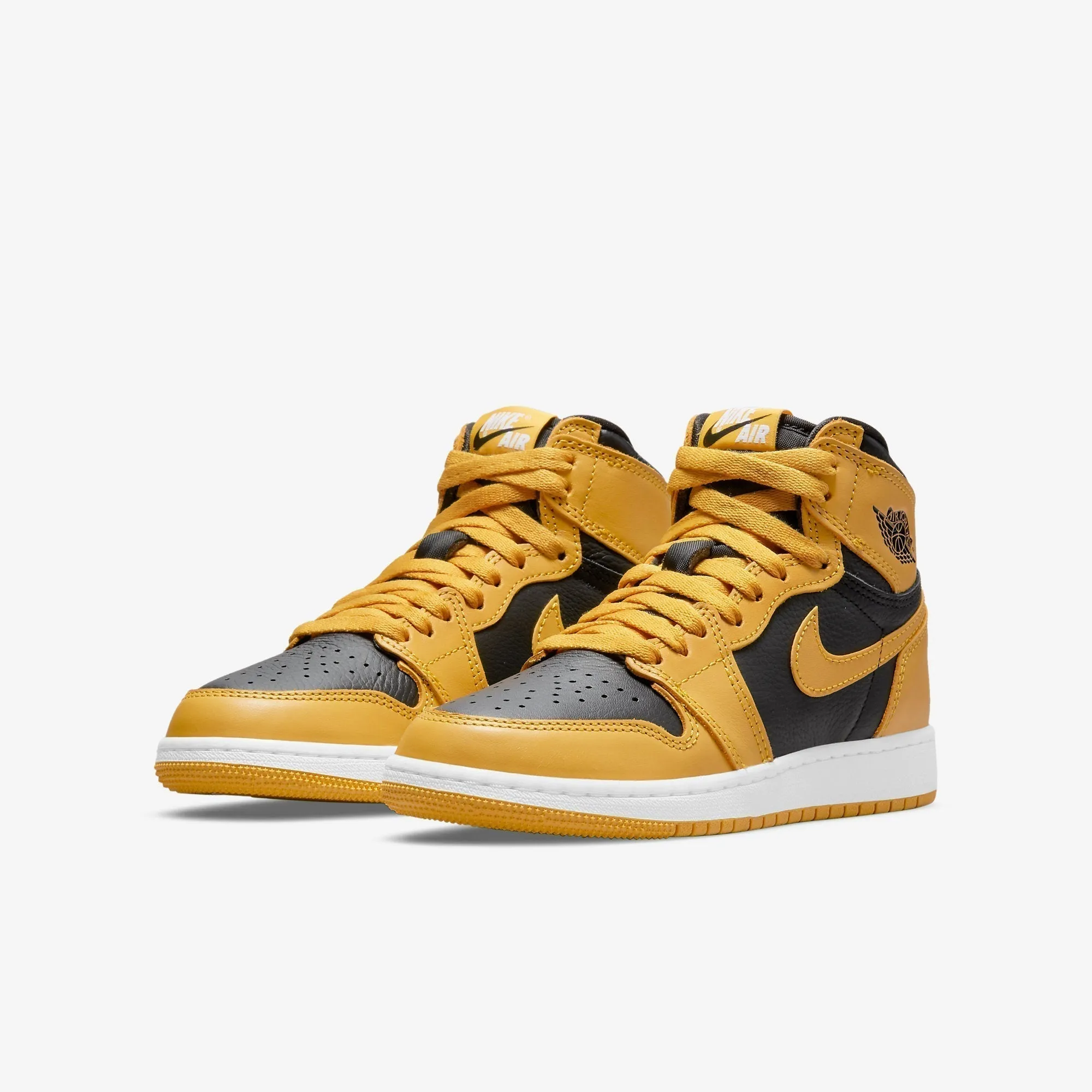 (GS) Air Jordan 1 Retro High OG 'Pollen' (2021) 575441-701