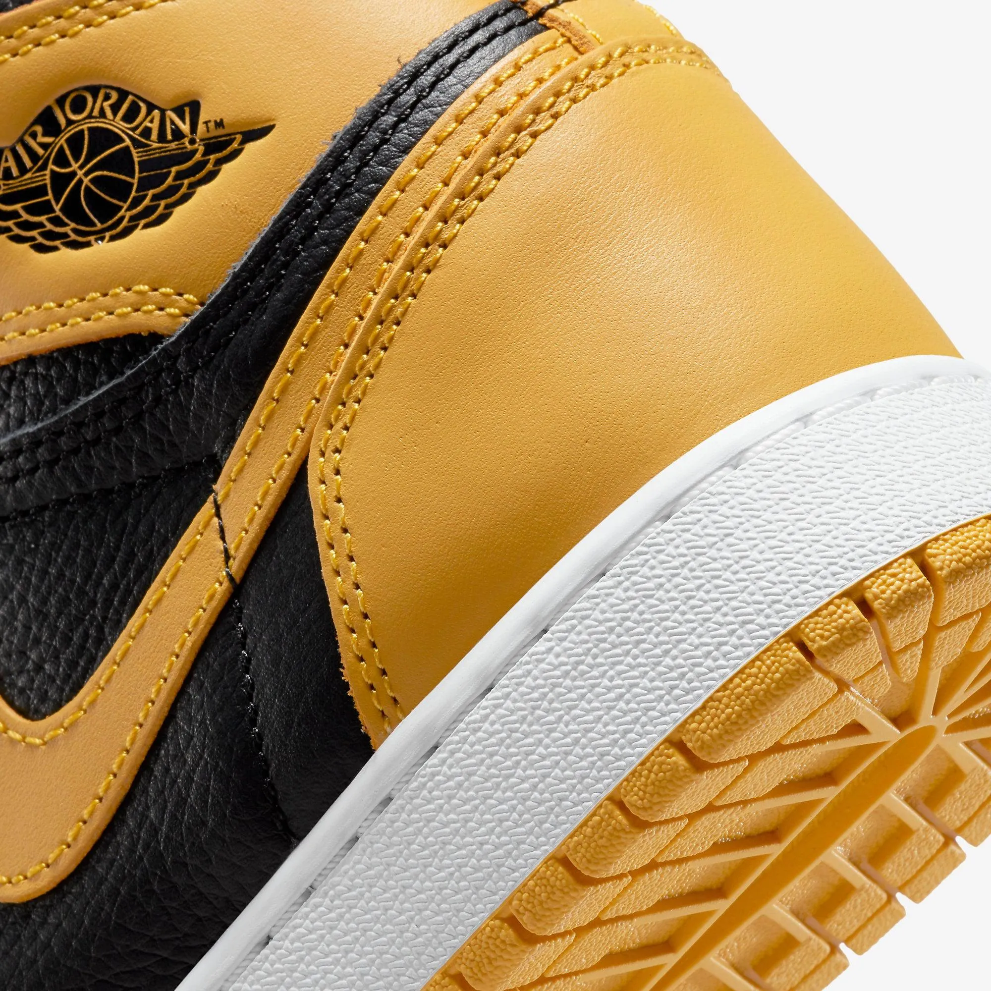 (GS) Air Jordan 1 Retro High OG 'Pollen' (2021) 575441-701