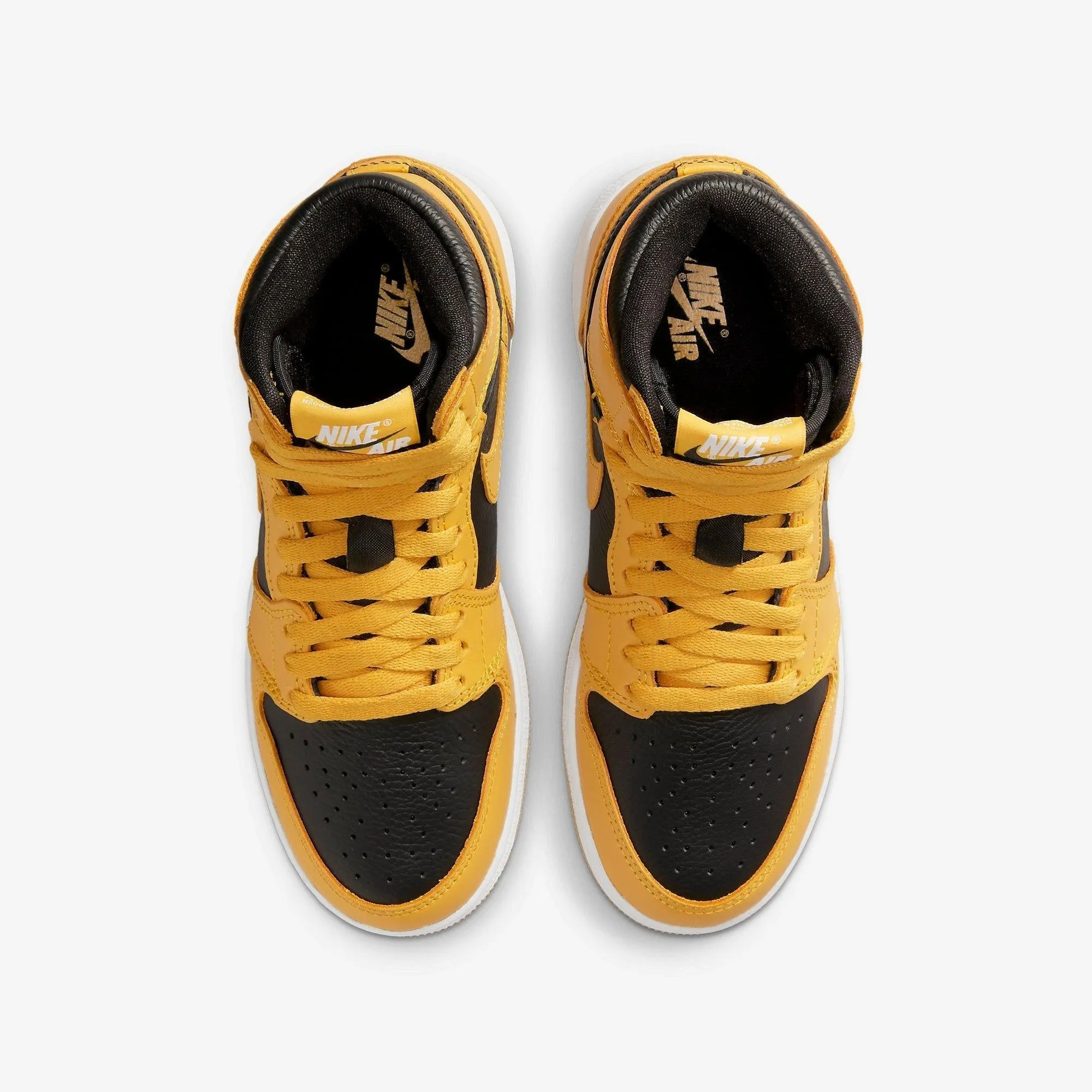 (GS) Air Jordan 1 Retro High OG 'Pollen' (2021) 575441-701