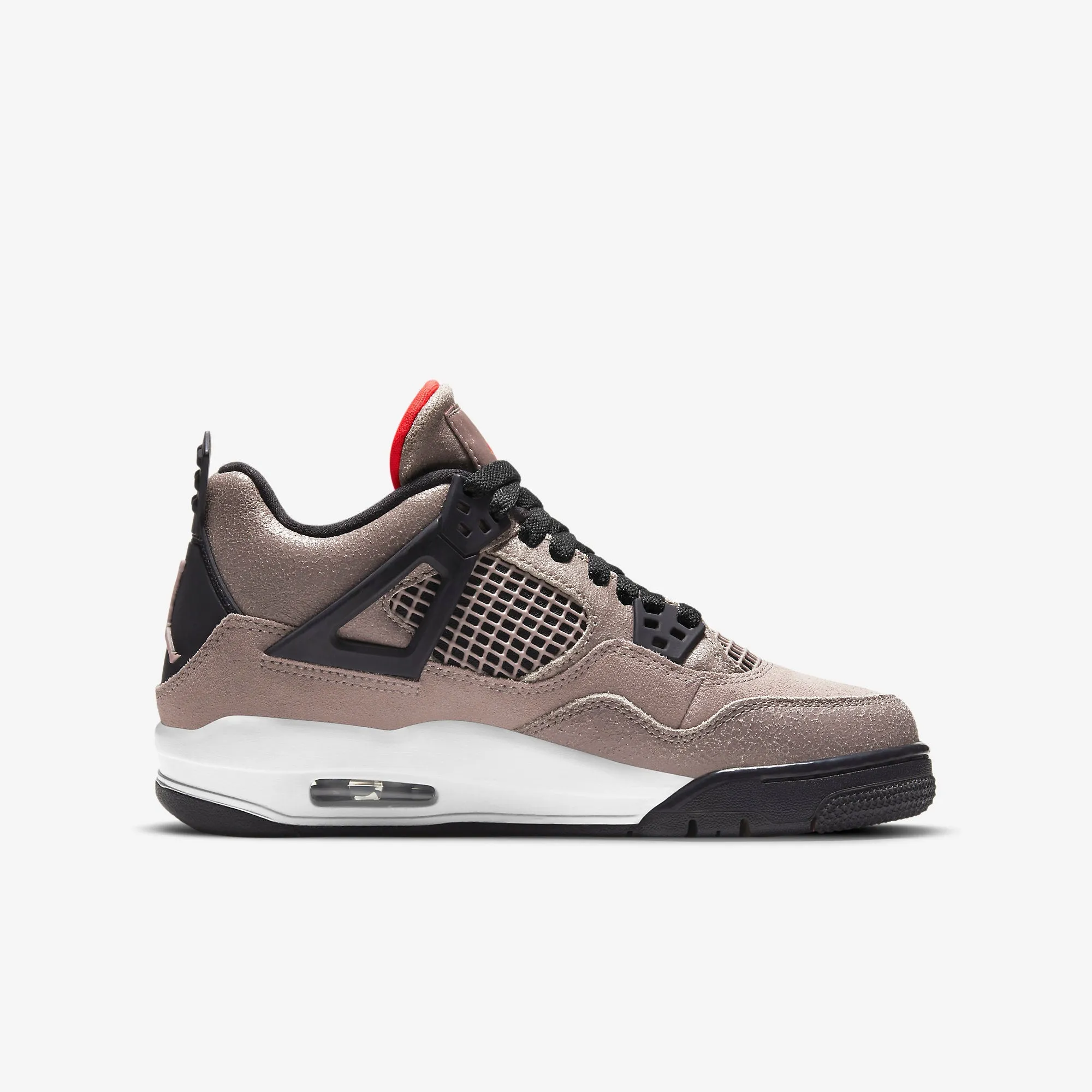 (GS) Air Jordan 4 Retro 'Taupe Haze' (2021) DJ6249-200