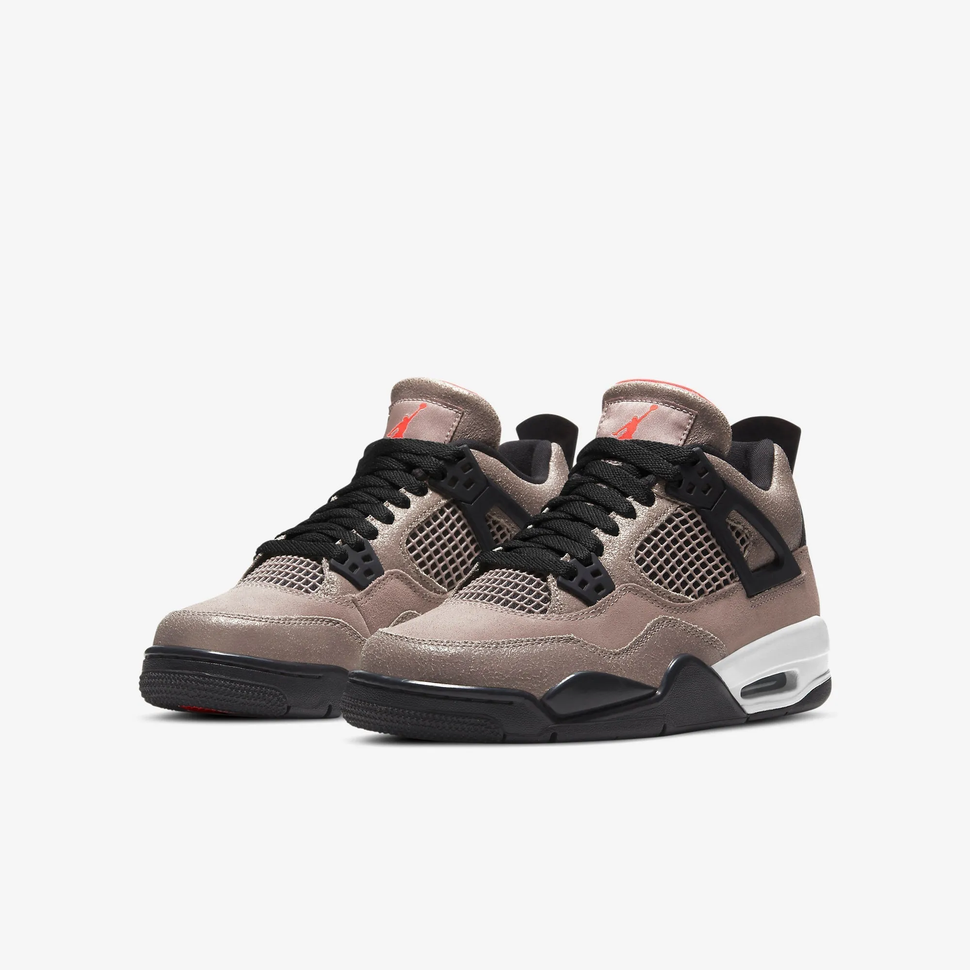 (GS) Air Jordan 4 Retro 'Taupe Haze' (2021) DJ6249-200