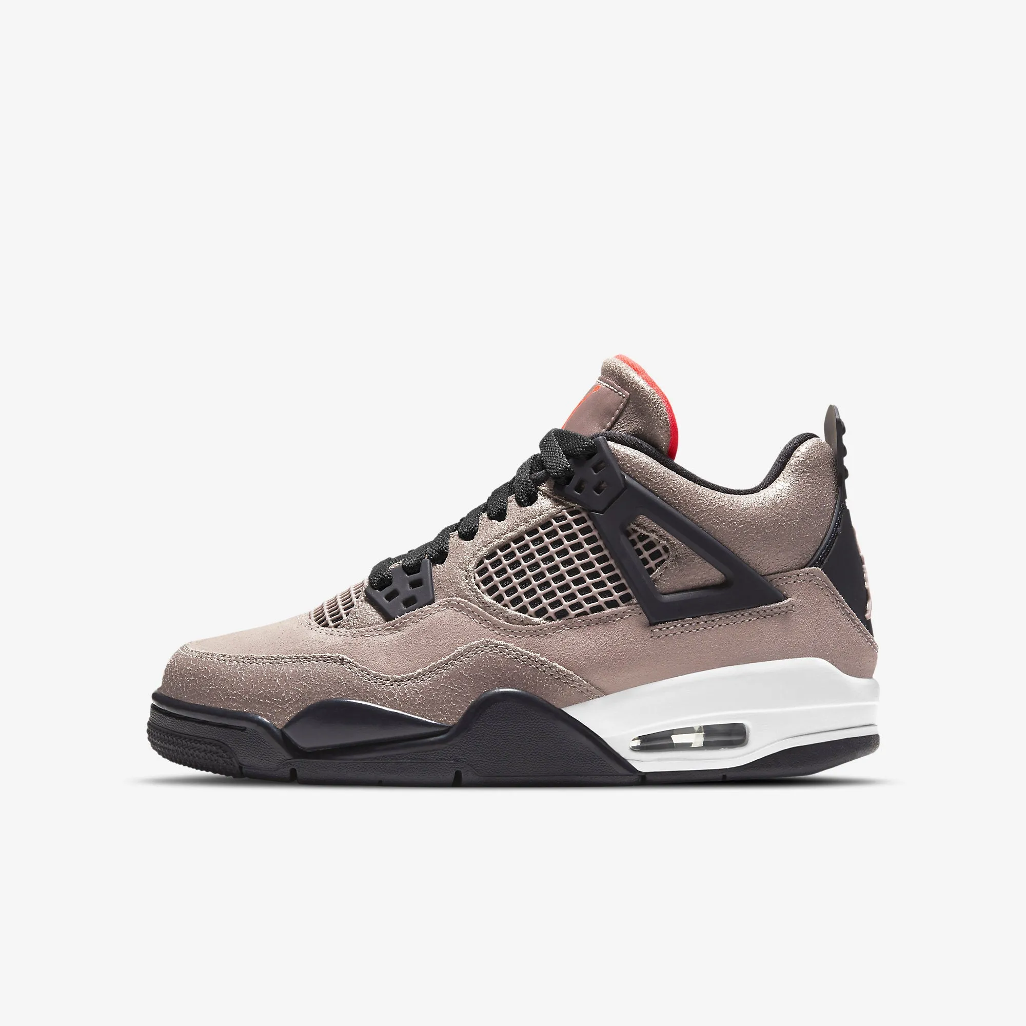 (GS) Air Jordan 4 Retro 'Taupe Haze' (2021) DJ6249-200