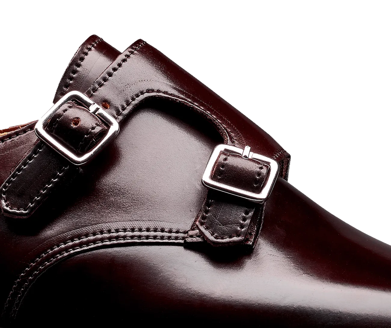 Harrogate Burgundy Cordovan