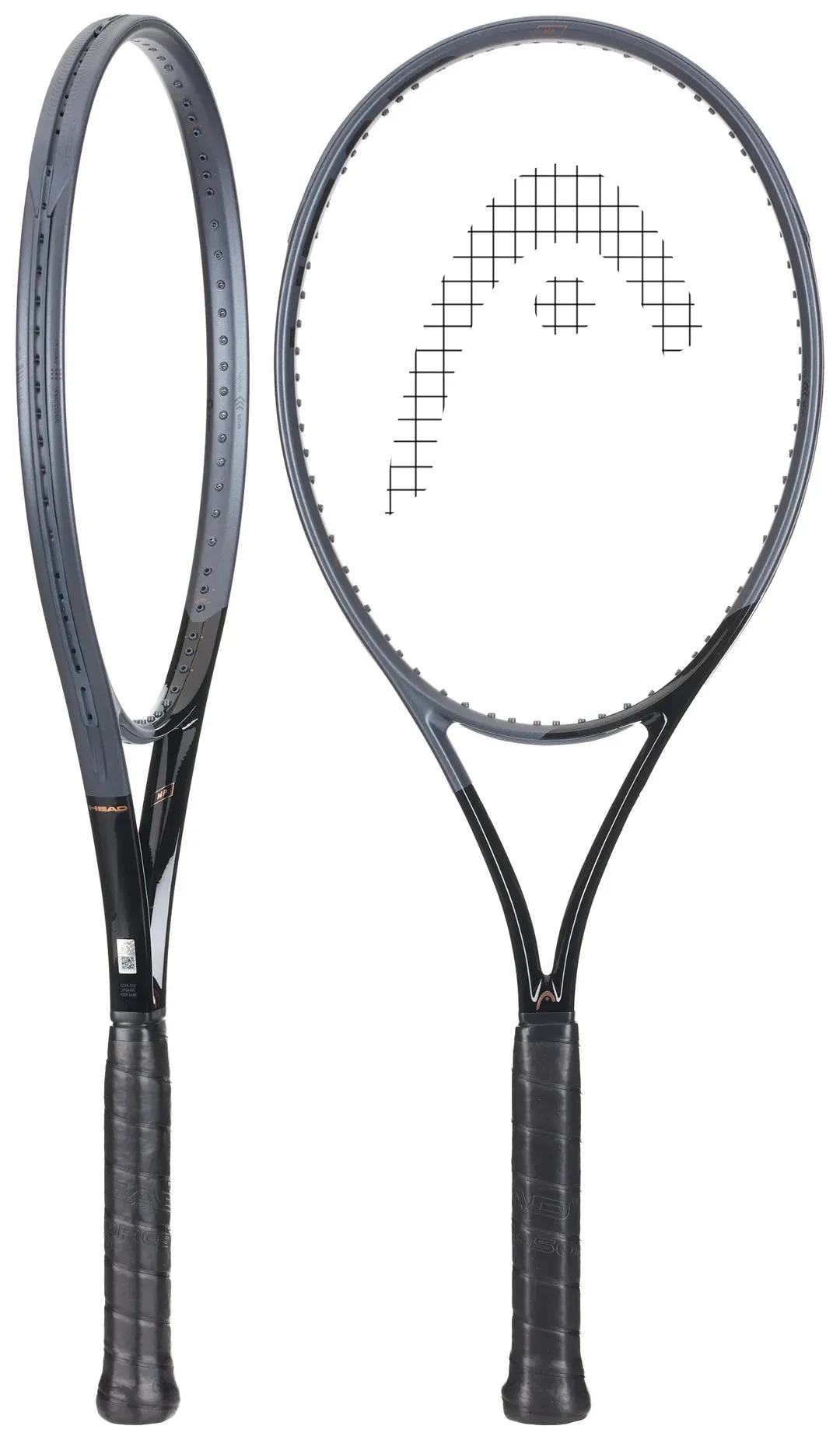 Head Speed MP  Black 2023