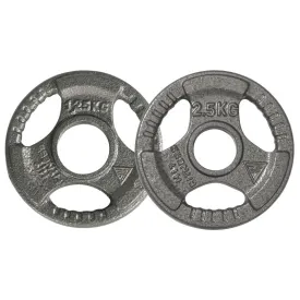 Hit Fitness 1.25kg & 2.5kg Cast Iron Discs | Bundle