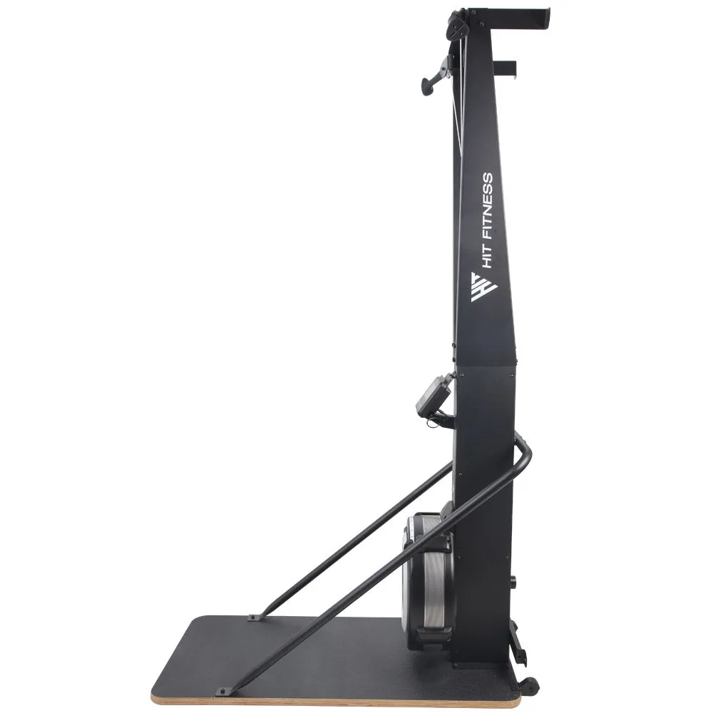 Hit Fitness Ski Trainer with Stand