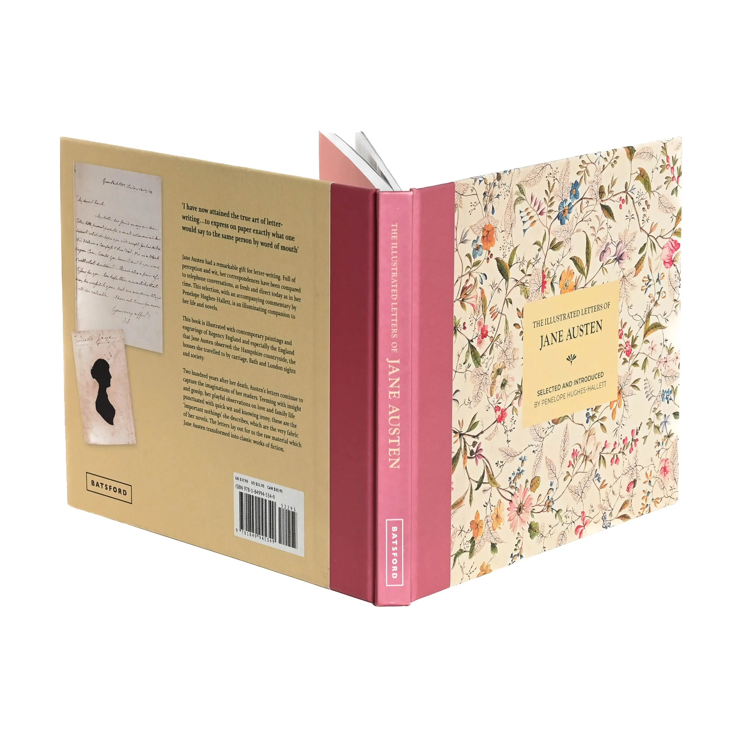 Illustrated Letters of Jane Austen