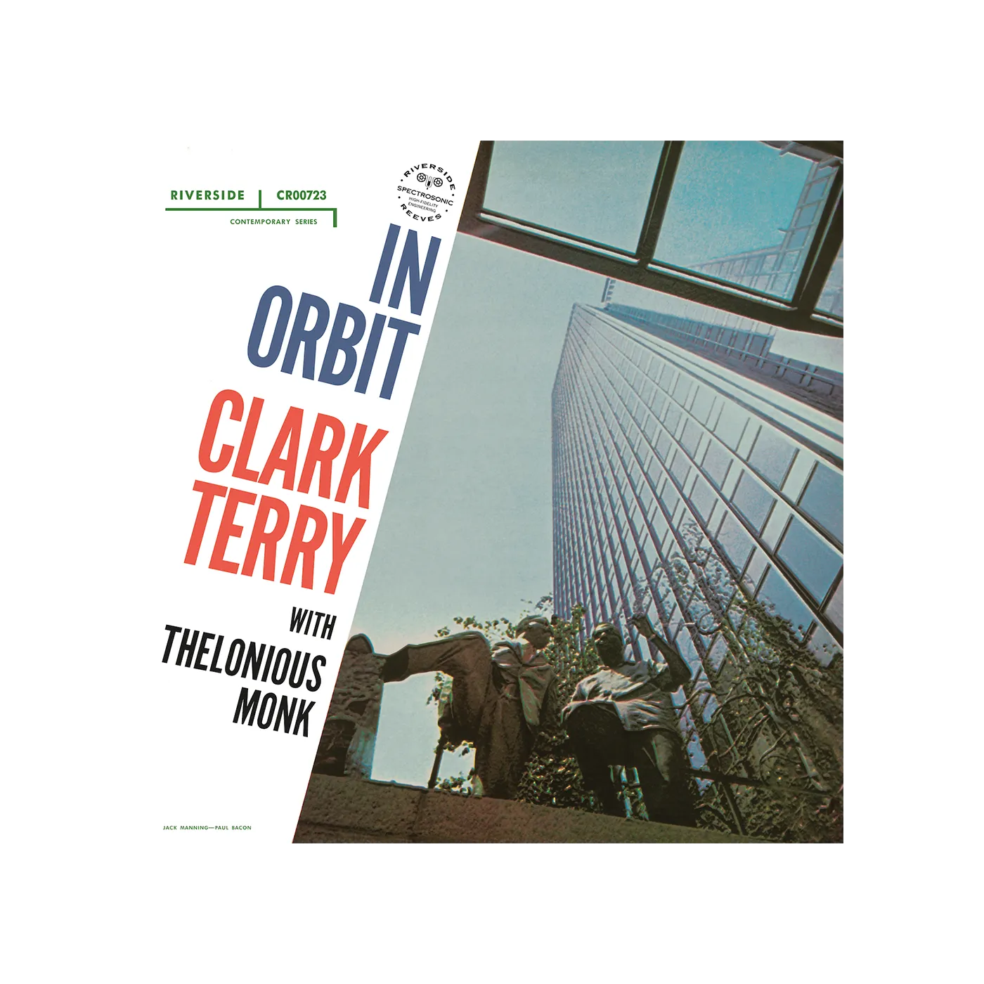 In Orbit (Original Jazz Classics Series) (Digital Album)