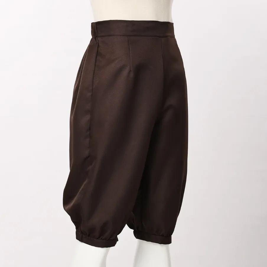 Instant Shipping! Basic Solid Color Ouji Pants