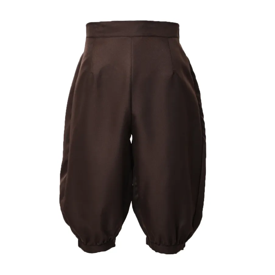 Instant Shipping! Basic Solid Color Ouji Pants