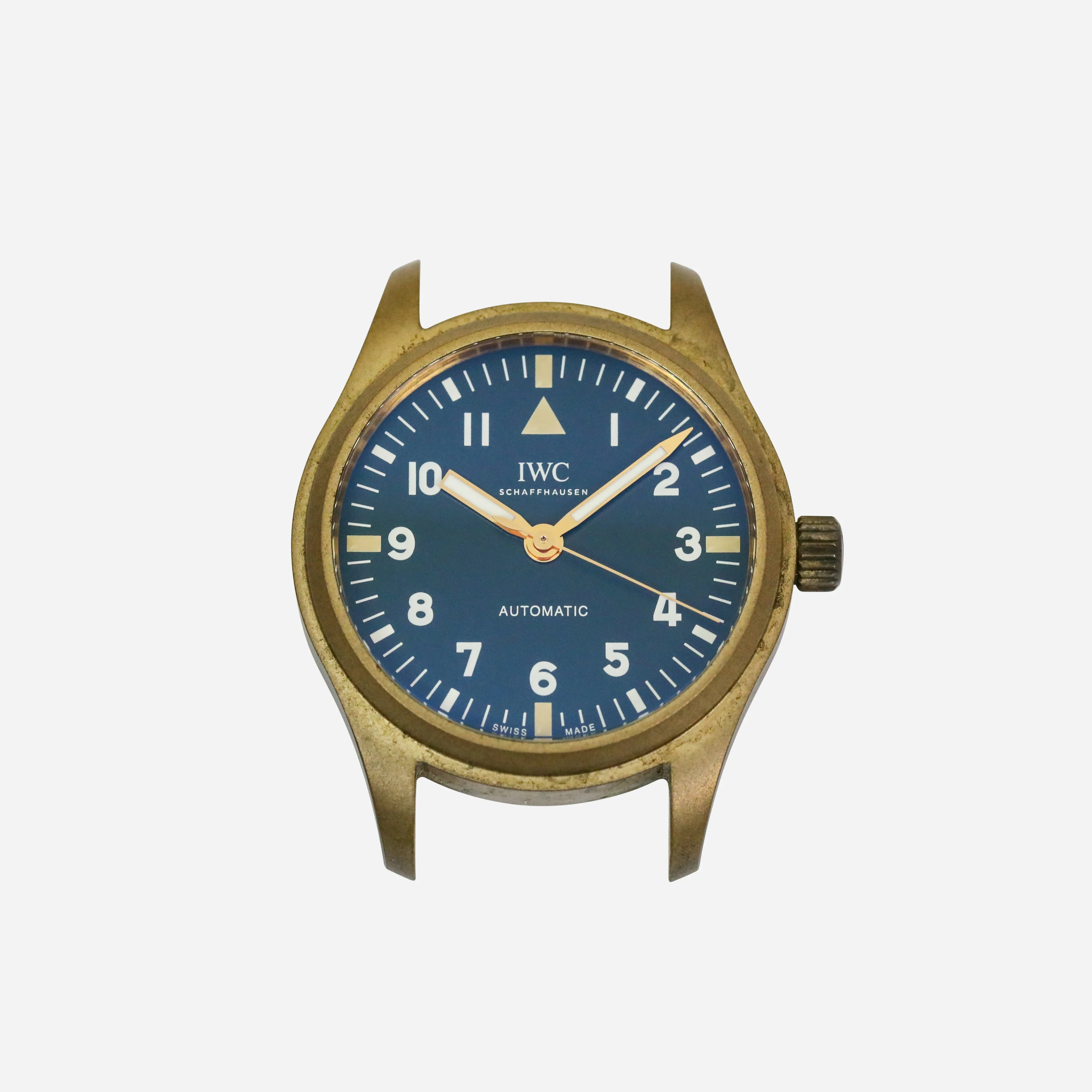 IWC Pilot's Watch For The Rake and Revolution (Ref. IW324019)