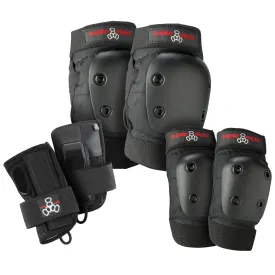 Junior Derby Pads 3-Pack