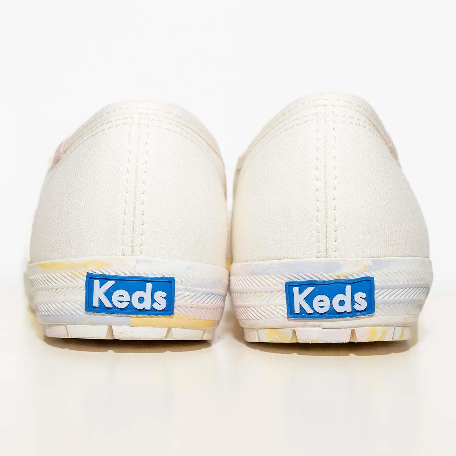 Keds Shoes Champion TRX White Trainers