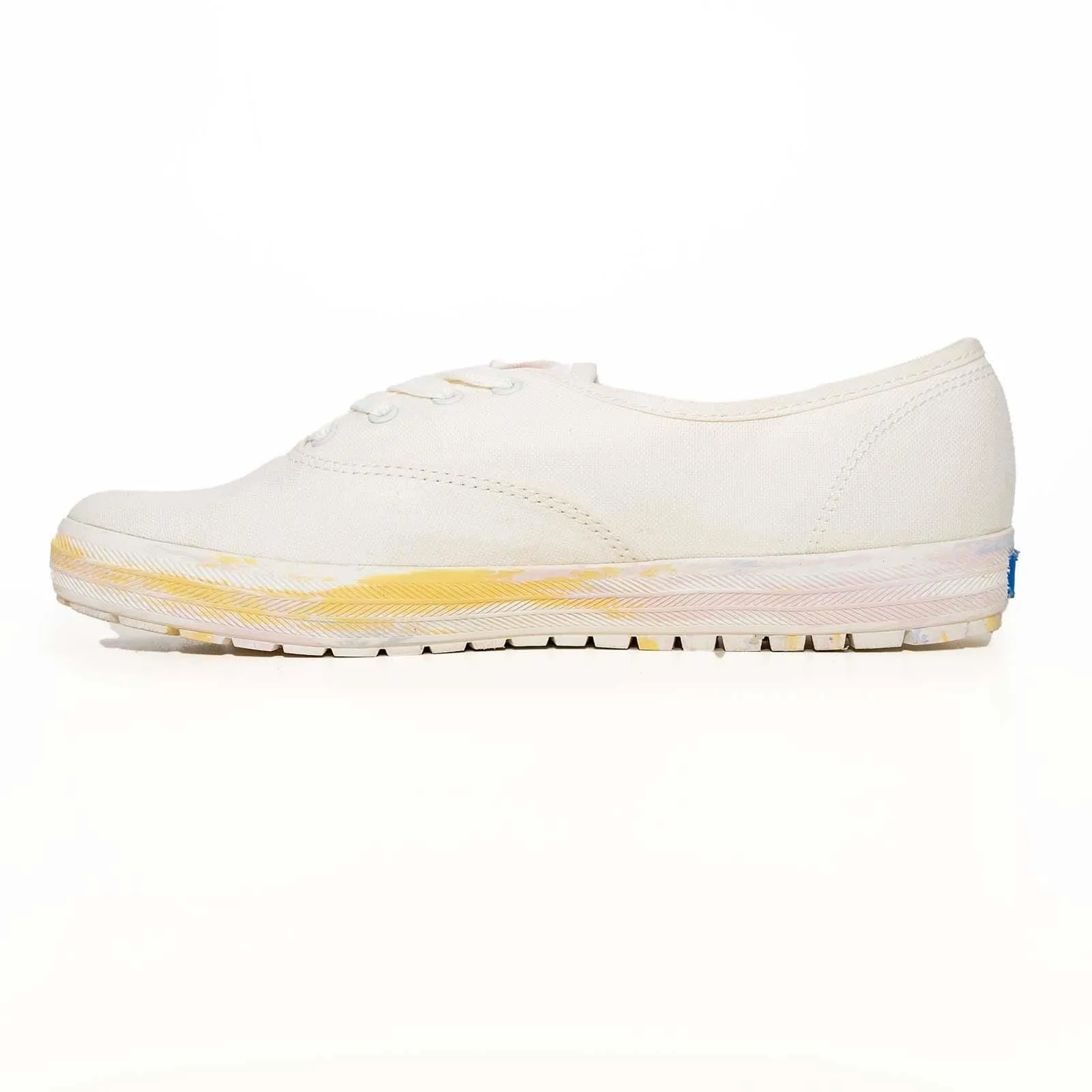 Keds Shoes Champion TRX White Trainers