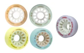 Komplex - Tango Wheels 63mm (Dance or Derby)