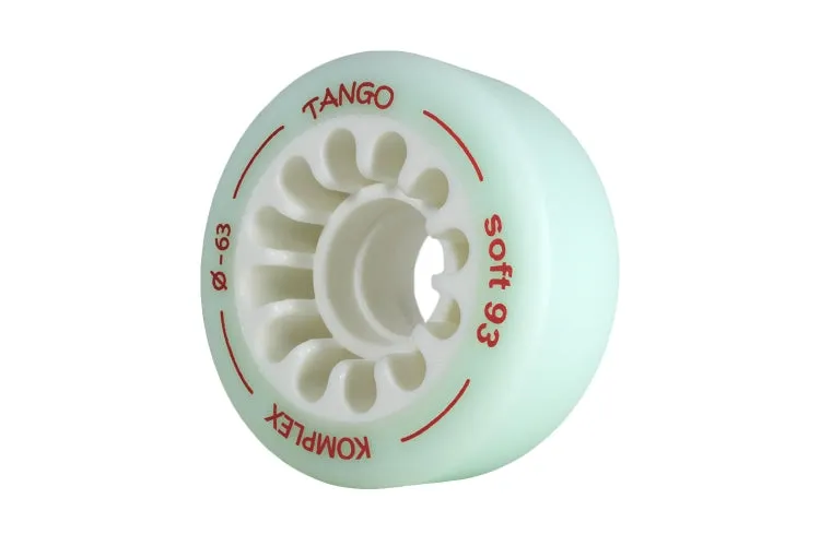 Komplex - Tango Wheels 63mm (Dance or Derby)