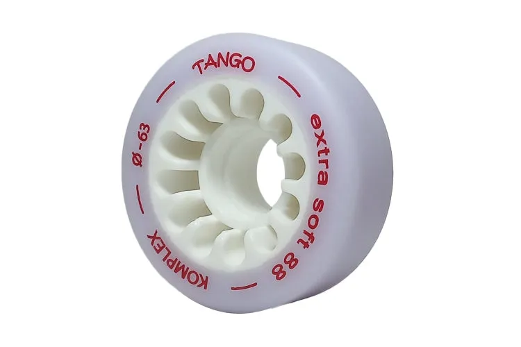 Komplex - Tango Wheels 63mm (Dance or Derby)