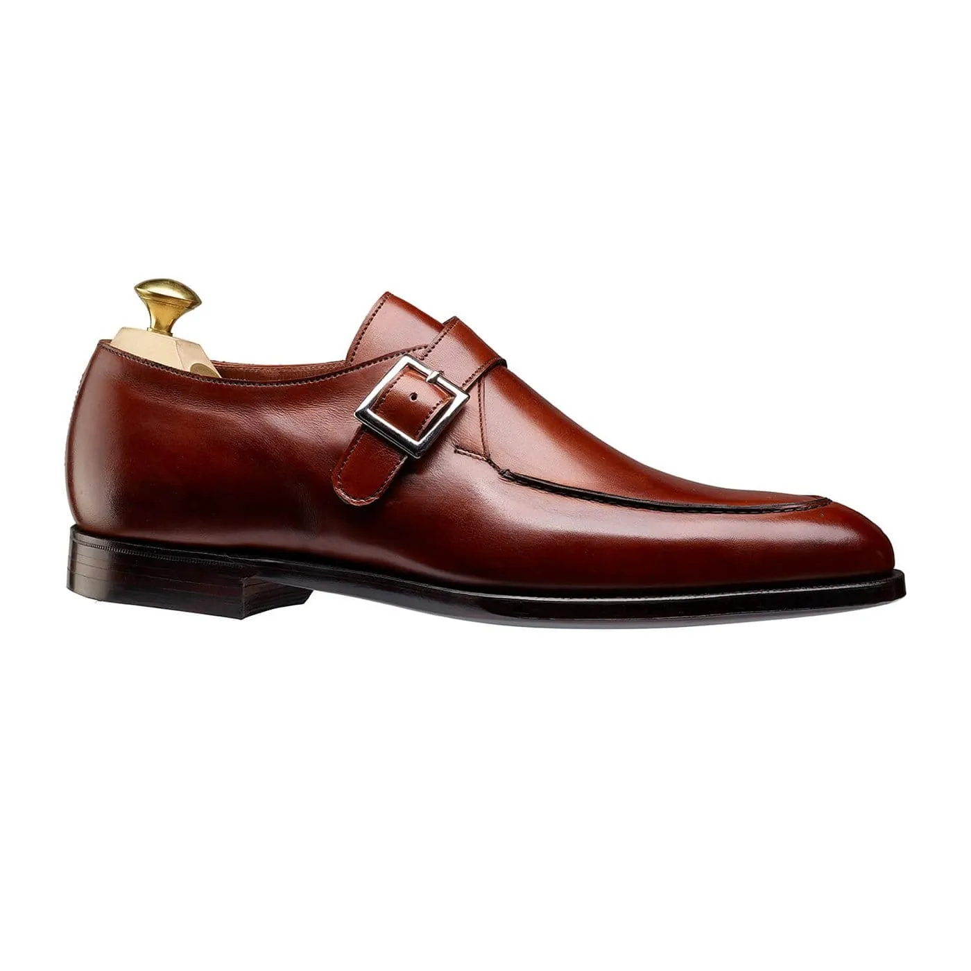 Lawrence 2 Chestnut Antique Calf