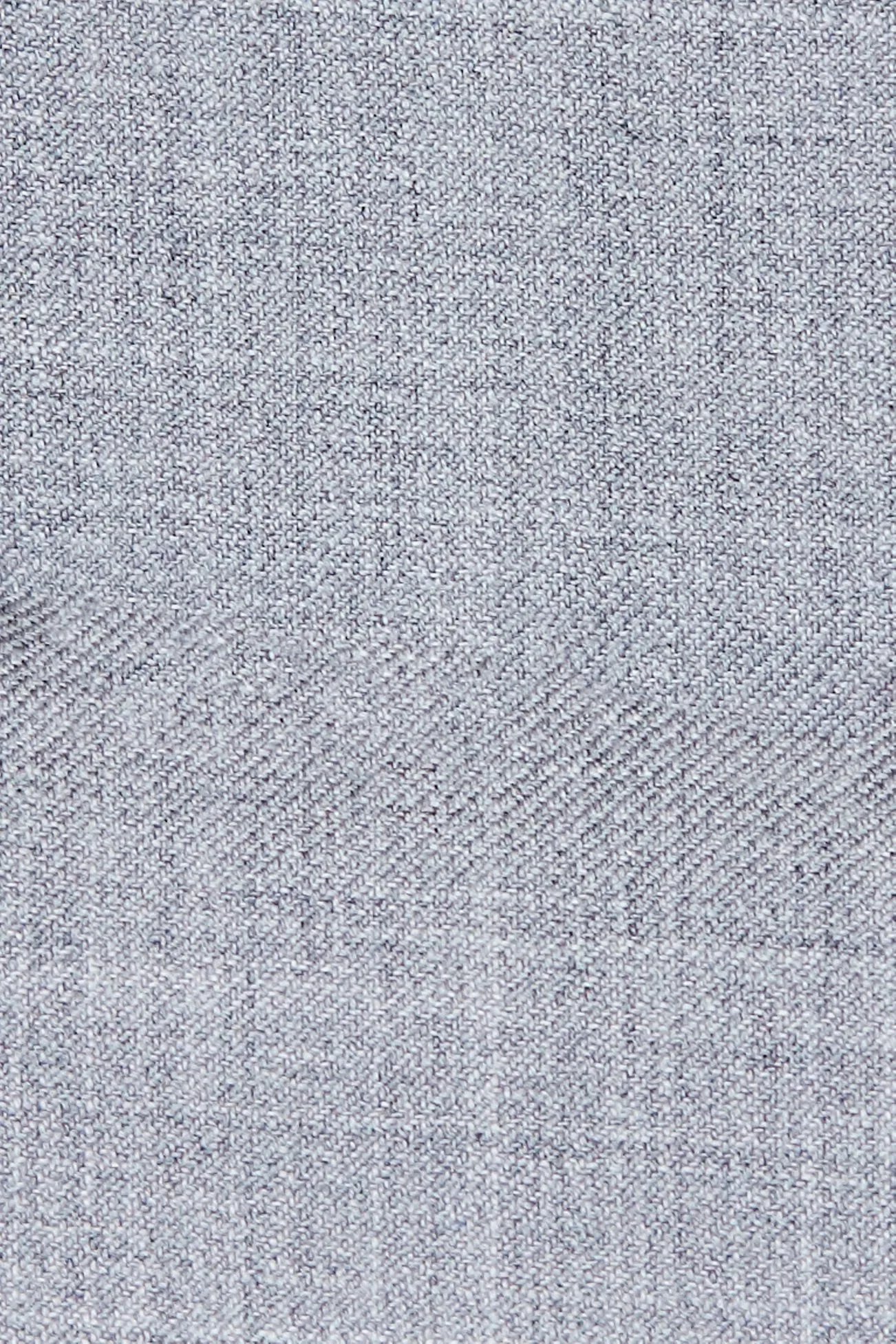 Light Grey 100% Wool Pants