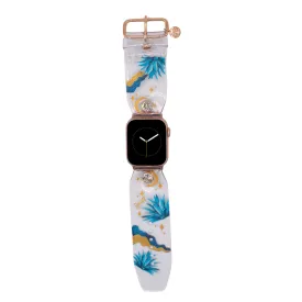 Limited Edition - "Desert Dream" Waterproof Sivella Watchband