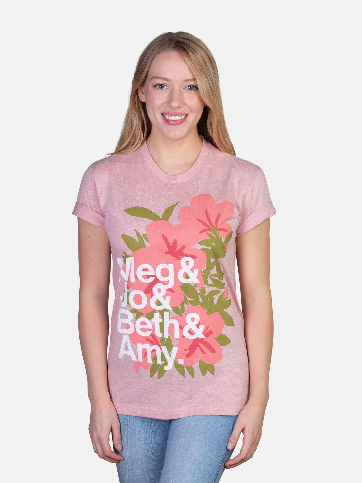 Little Women (Meg & Jo & Beth & Amy) Unisex T-Shirt