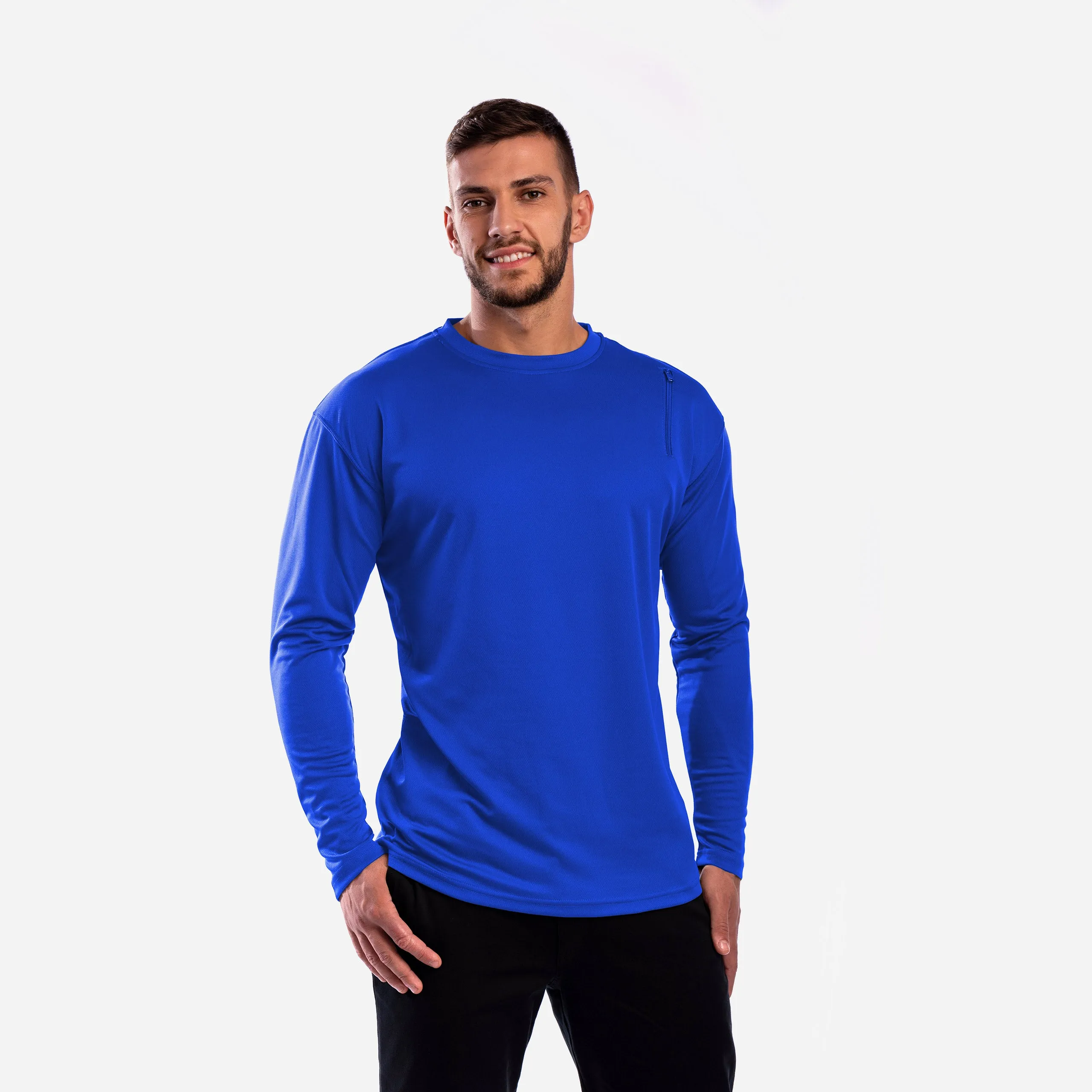 Long Sleeve Performance T-Shirt