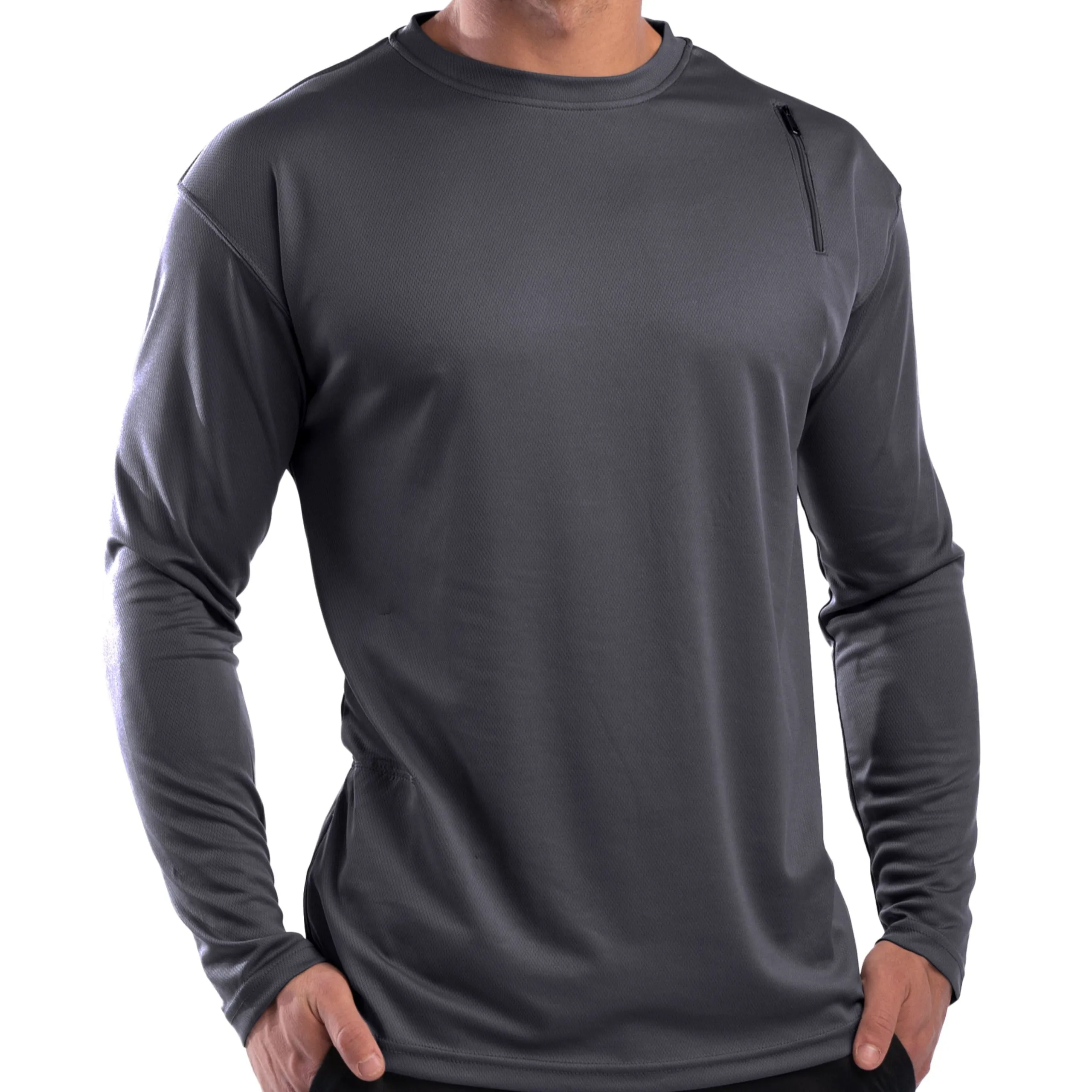 Long Sleeve Performance T-Shirt