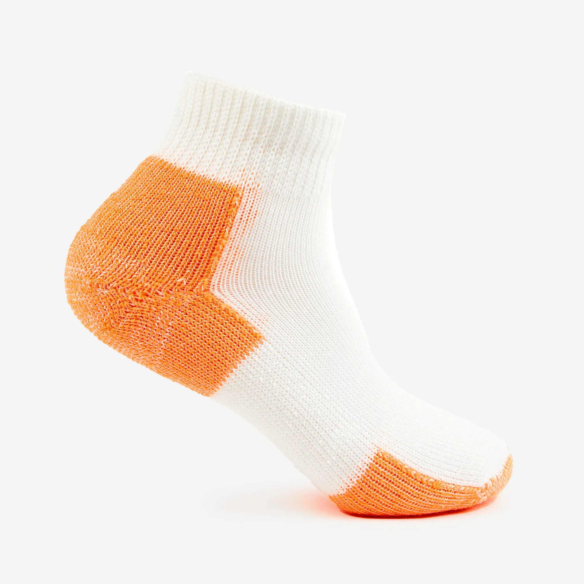 Maximum Cushion Ankle Tennis Socks | TMX