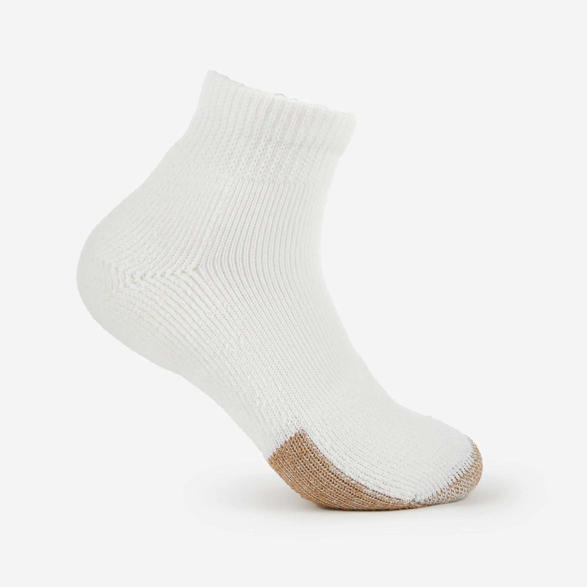 Maximum Cushion Ankle Tennis Socks | TMX