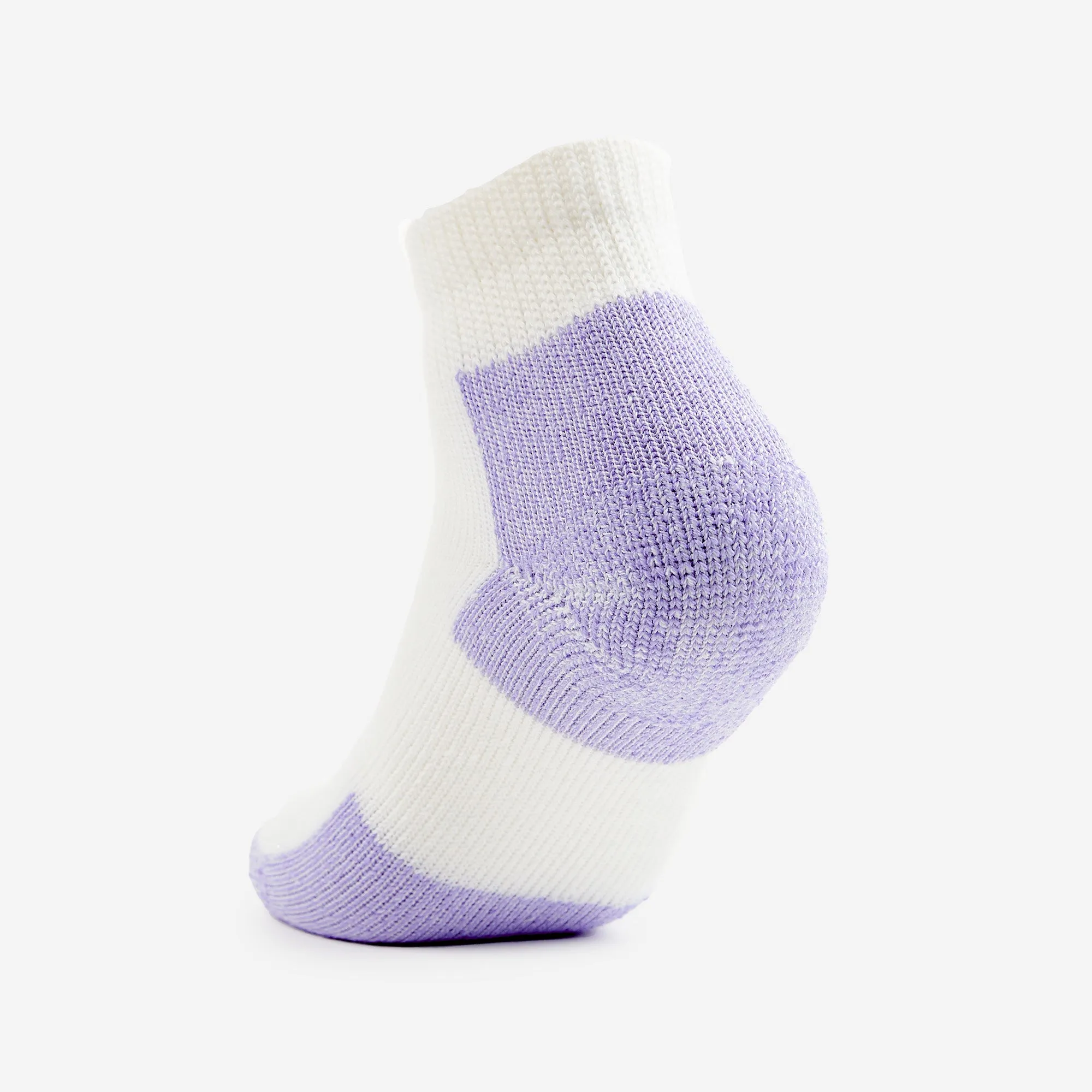 Maximum Cushion Ankle Tennis Socks | TMX