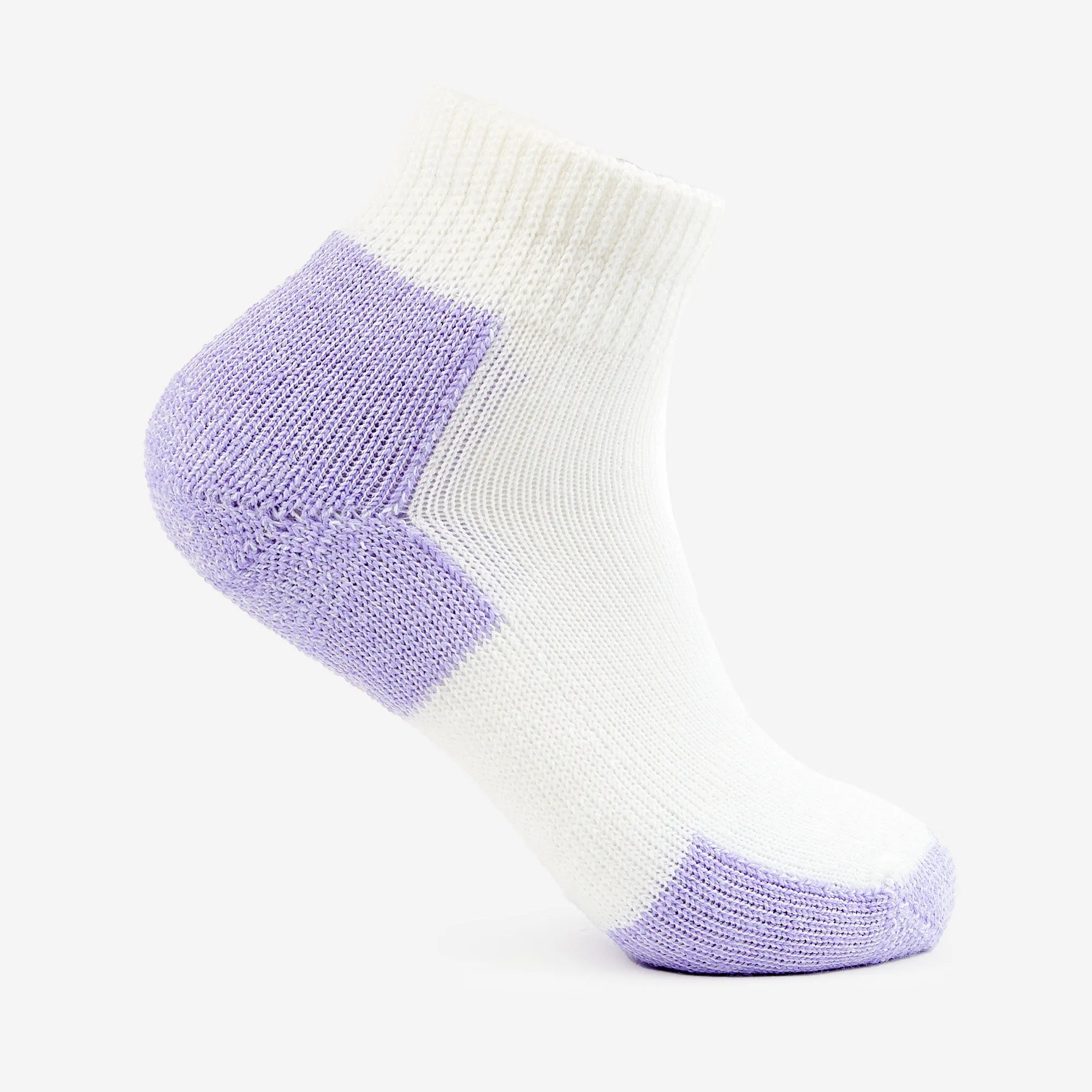 Maximum Cushion Ankle Tennis Socks | TMX